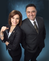 Fay Elahi & Mark Rahmani