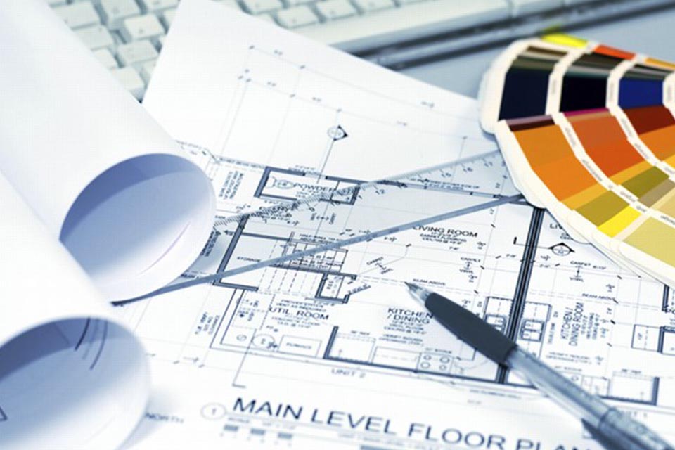 Real Estate Floor Plan