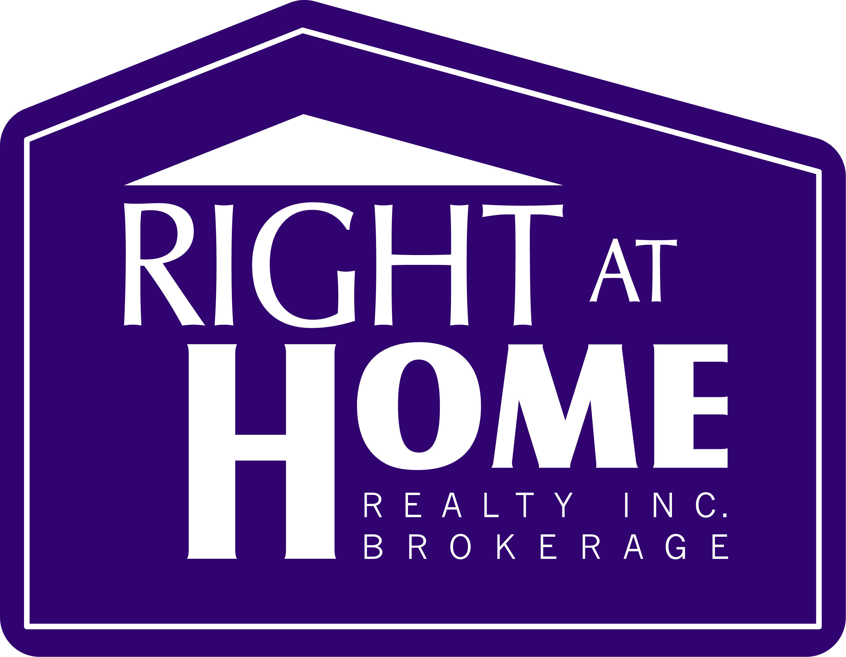 RIGHT AT HOME REALTY INC., Brokerage