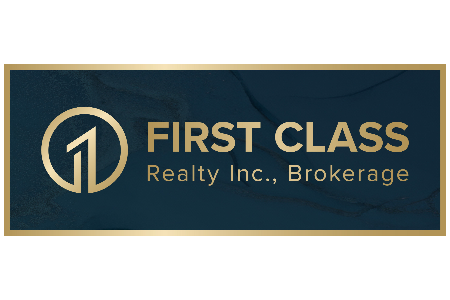 FIRST CLASS REALTY INC., BROKERAGE