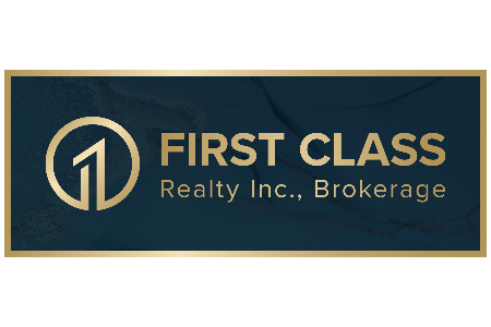 FIRST CLASS REALTY INC., BROKERAGE