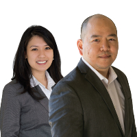 Matt Luey & Farah Wirayadi